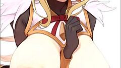 Darkness Konosuba Compilation Rule 34
