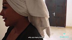 i watched this free video of mariana martix and danner mendez