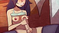 this watamote compilation sound is anime cartoon fun