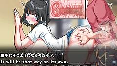 The Summer I Do All I Want To Defenseless And Resistless Sumire-Chan Who Is Moved To My Neighborhood Free Software Machine Translated Subtitles Played By Silent V Ghost2 2.