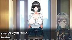 The Summer I Do All I Want To Defenseless And Resistless Sumire-Chan Who Is Moved To My Neighborhood Free Software Machine Translated Subtitles Played By Silent V Ghost2 2.