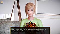 in this episode of my new family, the characters explore their bonds