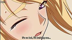 Hentai Anal Action Hits Hard In Erotic Anime Scene!