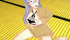 Seiko Ayase gives detailed jerk off instructions