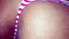 Latina Babe Gets Ass Fucked Anal on All Fours by Gringo