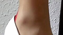 pov striptease wet blowjob fuck italian.