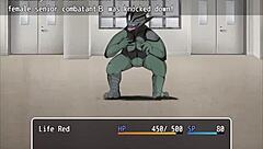 Entering Mansion of Ninja Women with Big Tits and Asses