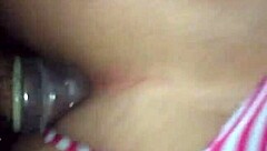 Latina Babe Gets Ass Fucked Anal on All Fours by Gringo