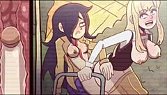 this watamote compilation sound is anime cartoon fun