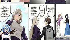 is imaizumi's house really a place for gals to gather?