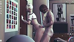 i watch anime 3d cartoon dogs