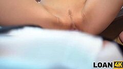 i loaned money to this slutty redhead for her vegan restaurant