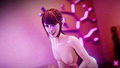 Play with a sexy shemale in Sex Doll Simulator 3