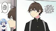 is imaizumi's house really a place for gals to gather?