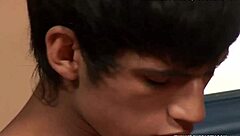 i watched johny and andi, those latin twinks, sucking and fucking passionately