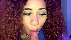 Watch the Full Video of New Year's 69 with a Sexy Latina Brunette