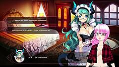 -lin la dragona de hielo- mirror 05