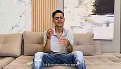 Curvy ebony milf stepmom bangs big cock stepson hard.