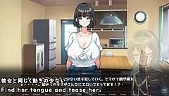 The Summer I Do All I Want To Defenseless And Resistless Sumire-Chan Who Is Moved To My Neighborhood Free Software Machine Translated Subtitles Played By Silent V Ghost2 2.