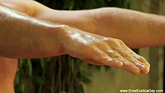 massage turns into wild assfucking for gay anal lovers!