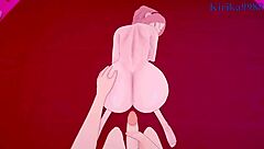 Hinata Uzumaki And Sakura Uchiha Share Intense Sex In Boruto Naruto Next Generations POV Hentai