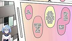 is imaizumi's house really a place for gals to gather?