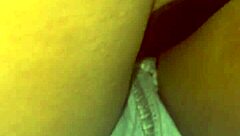 Hilo a medio lado y la pongo de perrito final feliz