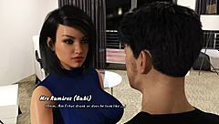 Gorgeous gabi gets fucked after bar night