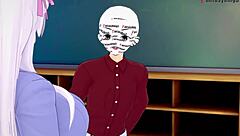 Akeno Got A Surprise For You