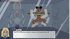 18titan’s latest episode – Women Love – A animated hentai game