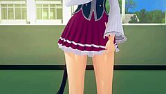 Akeno Got A Surprise For You