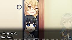 This Hentai Game Features Crossdressing And Machines