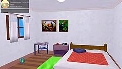 complete gameplay of hs tutor part 35, featuring various scenes and interactions