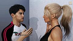 Gorgeous gabi gets fucked after bar night