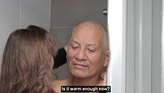 What Is This Old Man Asking Me, Thinks He's a Stud in Dirty Roleplay