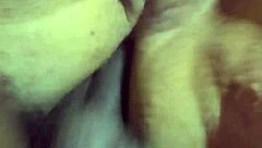 Why does this married woman offer her narrow ass to me?