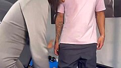 I had hard sex at the gym wit brittany taylor, she's so hot!