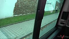 lost shoe girl finds our van, but she’s in for a wild ride!