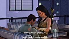 Peggy's Affair 3d Hentai Sex Preview