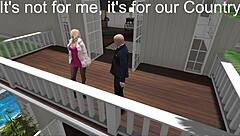 A thrilling spy story unfolds in this animated tale