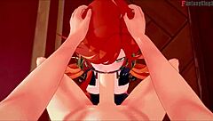 Fantasyking3.3D presents Mavuika's office adventure in full glory
