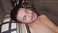 Gay bareback blowjob leads to wet and wild orgasm