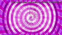 Mistress delivers sissy jerk off instructions while teasing ass fucking!