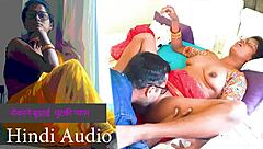 Desi teacher’s secret thirst for sex in Hindi story