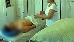 Security Camera Captures Happy Ending In Massage Parlor