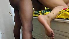 Beautiful big ass twerks doggystyle for christmas gifts