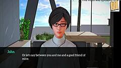 Check out my new family episode 143 with hot hentai action