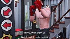 Peggy's Affair 3d Hentai Sex Preview