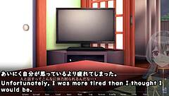 This Hentai Game Features Crossdressing And Machines