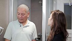 What Is This Old Man Asking Me, Thinks He's a Stud in Dirty Roleplay